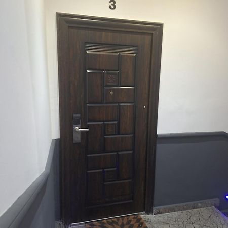 Centrico 3 Tanger Idrissia Apartment Exterior photo