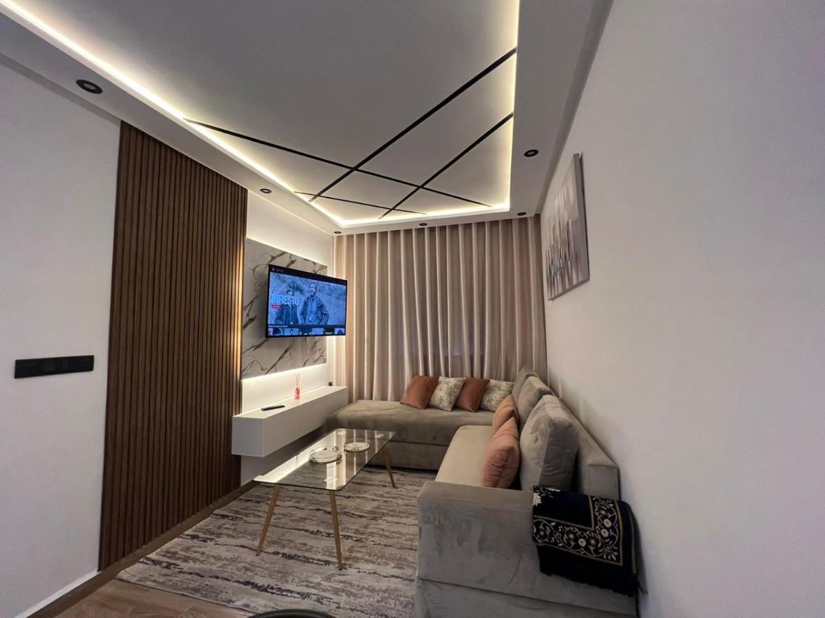 Centrico 3 Tanger Idrissia Apartment Exterior photo
