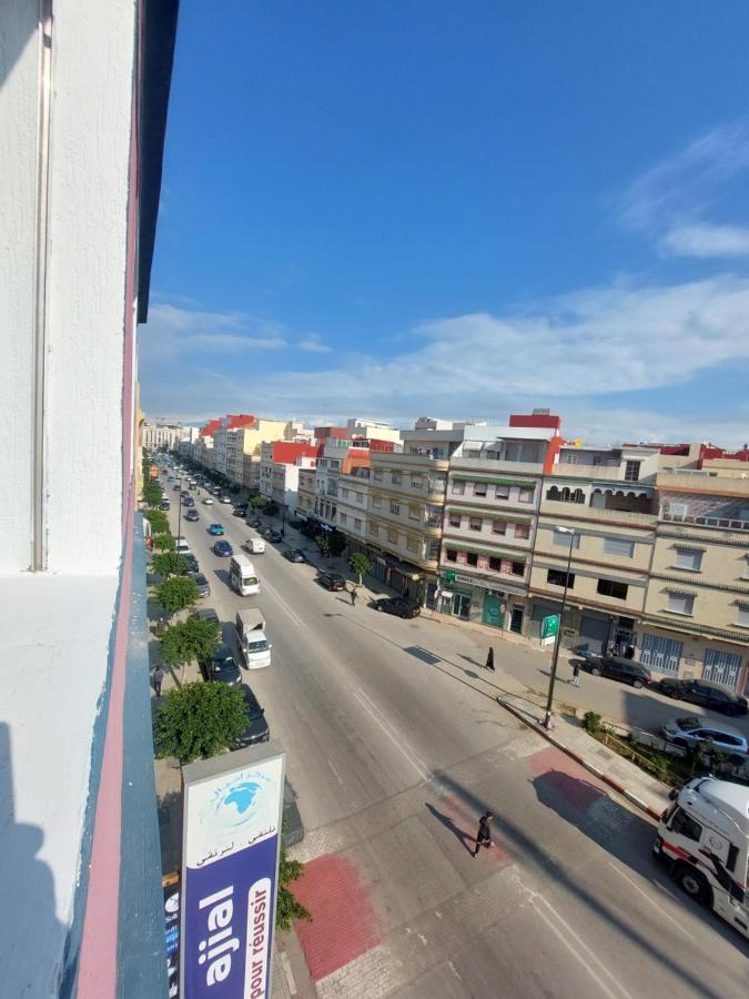 Centrico 3 Tanger Idrissia Apartment Exterior photo