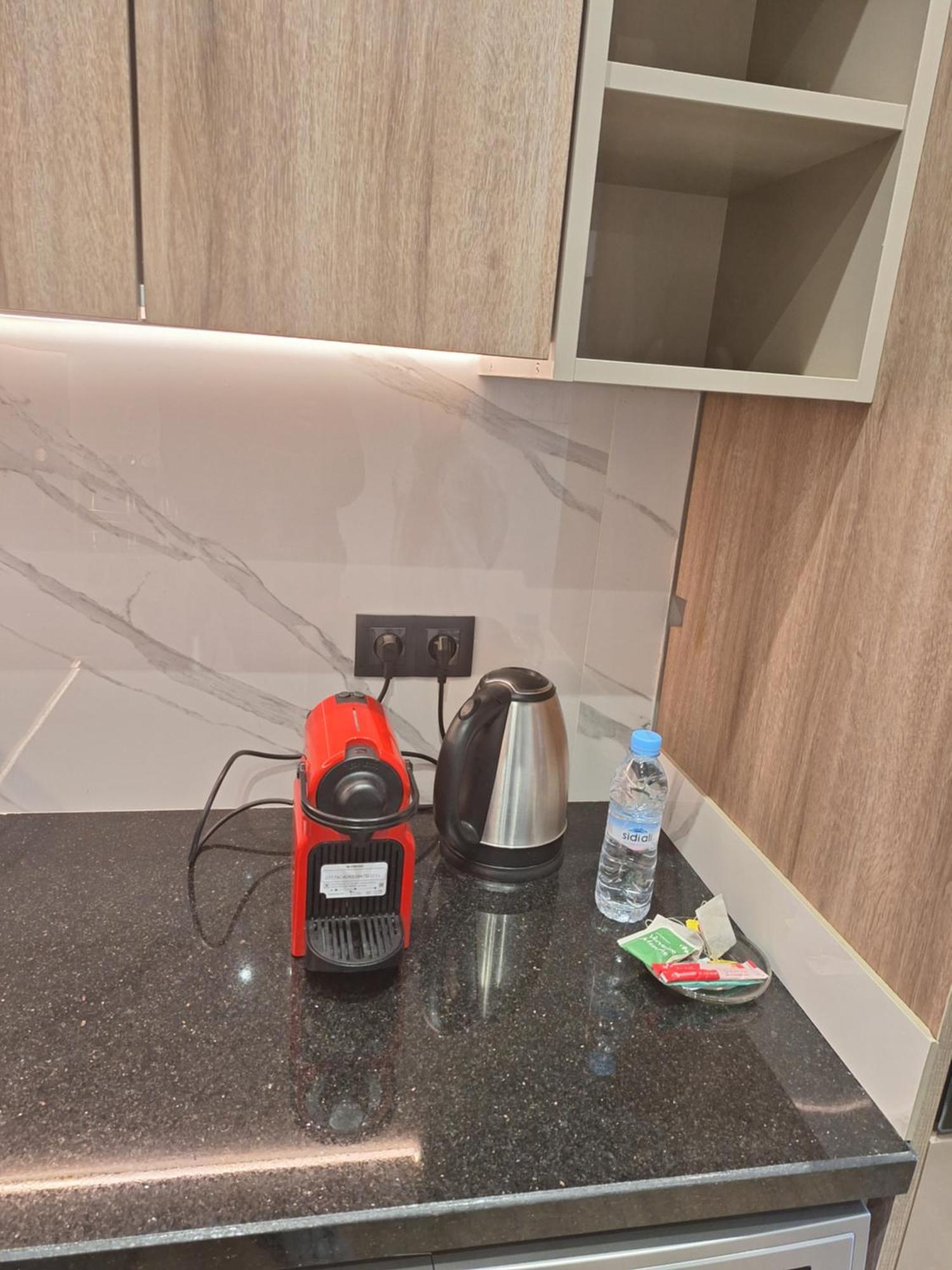 Centrico 3 Tanger Idrissia Apartment Exterior photo